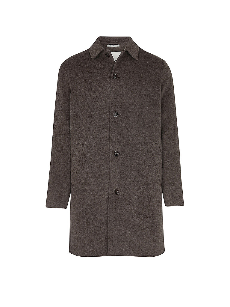 Mantel Gant Handstitched