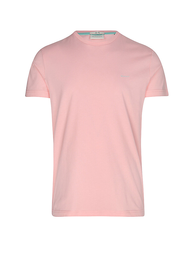 GANT T-Shirt  rosa | S