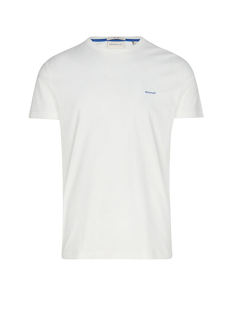 GANT T-Shirt  creme | XXL