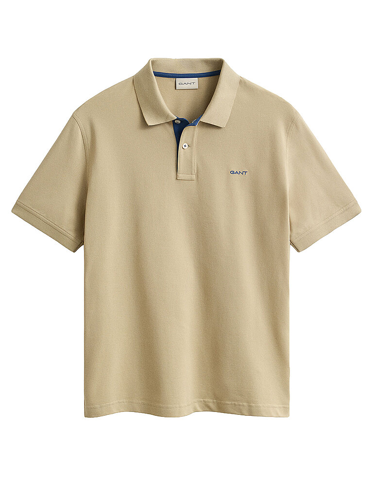 GANT Poloshirt  beige | M