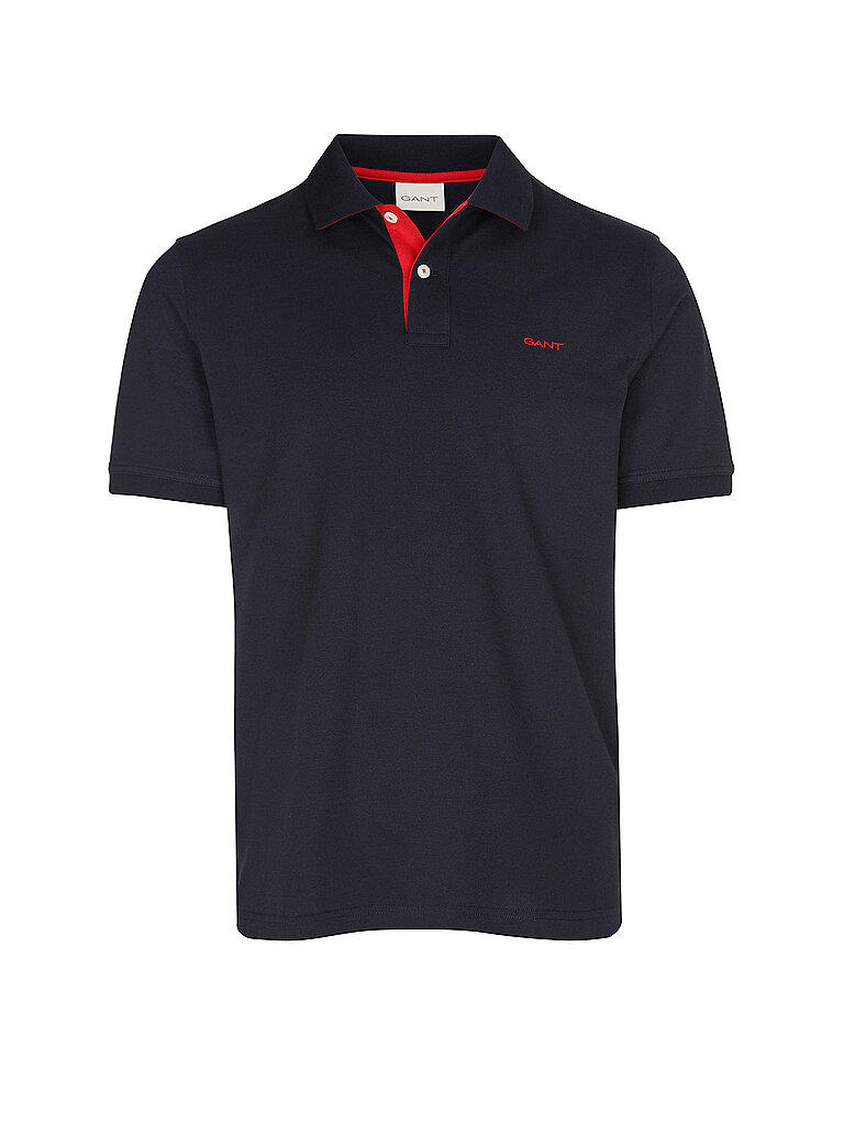 GANT Poloshirt  dunkelblau | S