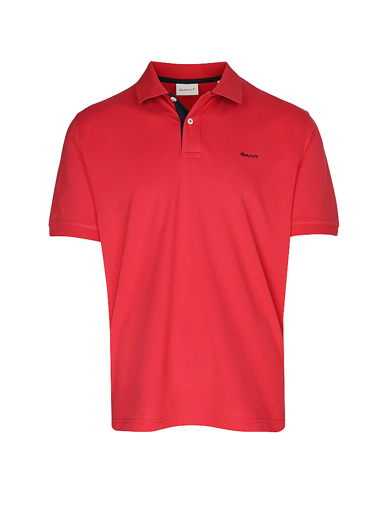 GANT Poloshirt  rot | M