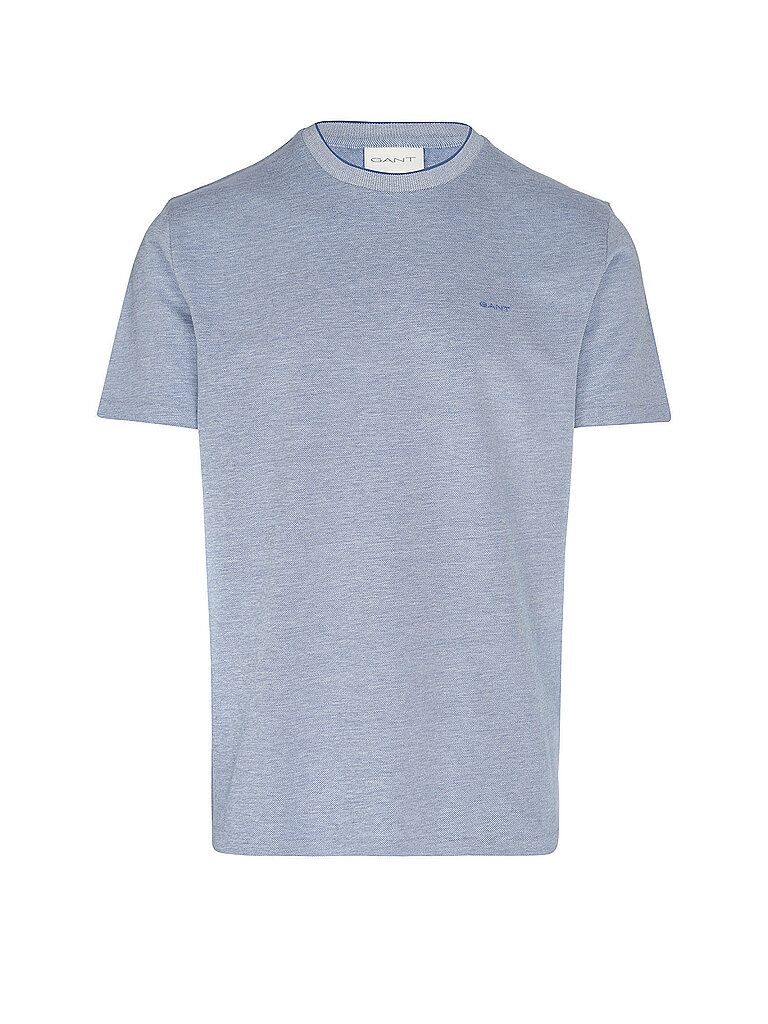 GANT T-Shirt  blau | S
