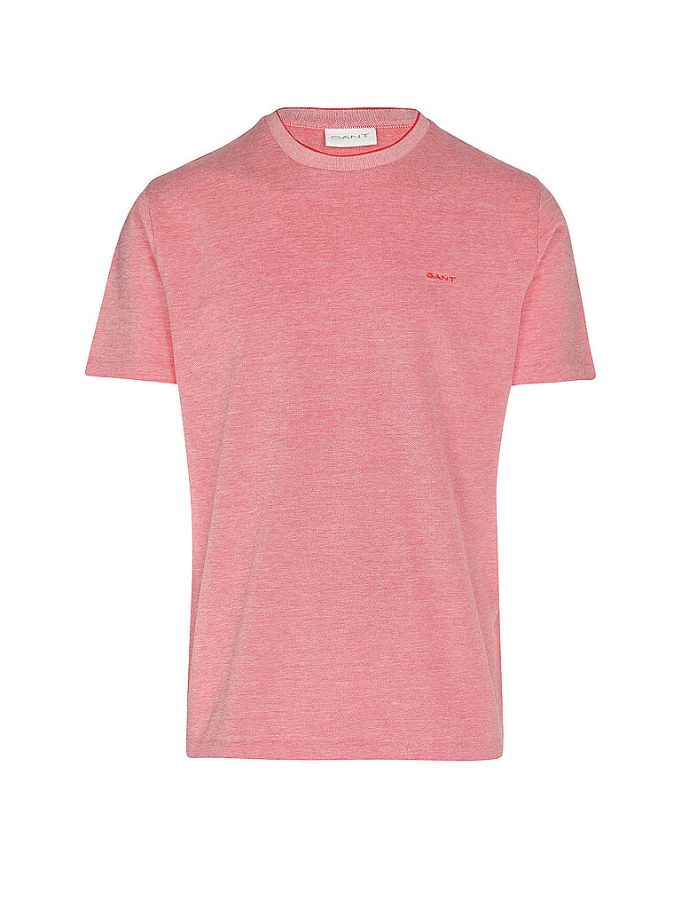 GANT T-Shirt  rot | M