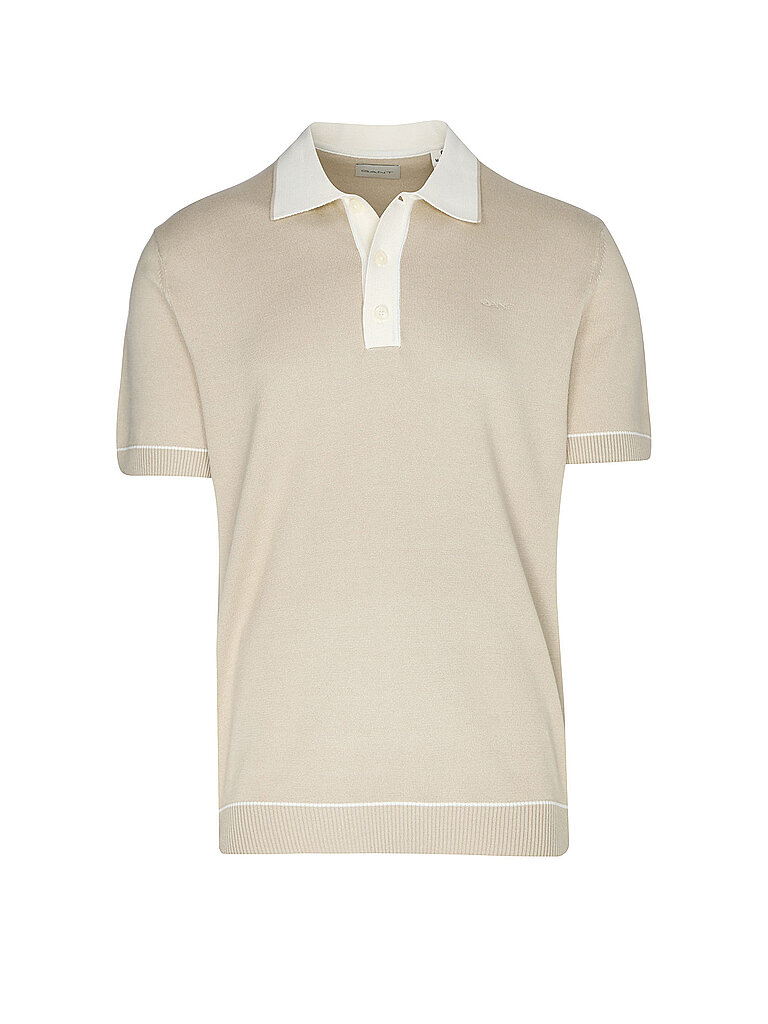 GANT Poloshirt  beige | S