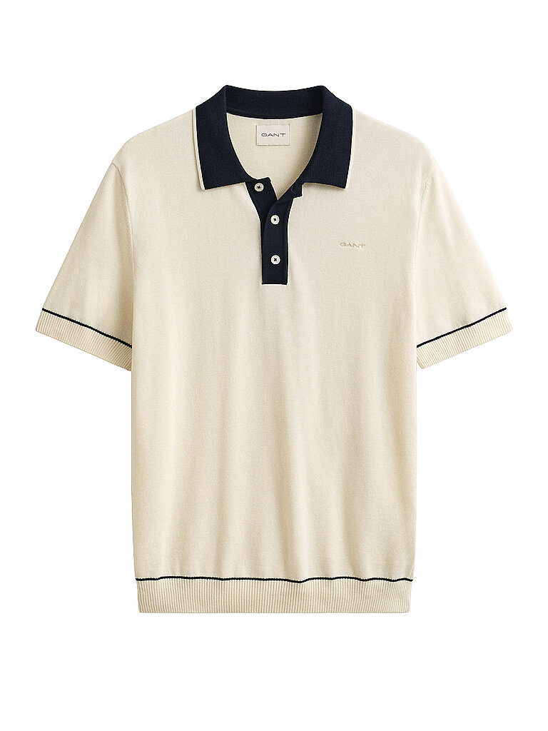 GANT Poloshirt  creme | S