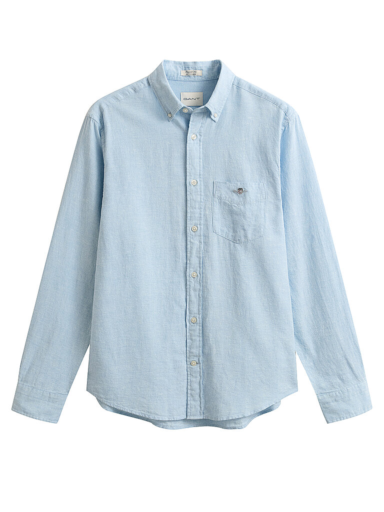 GANT Hemd  hellblau | L