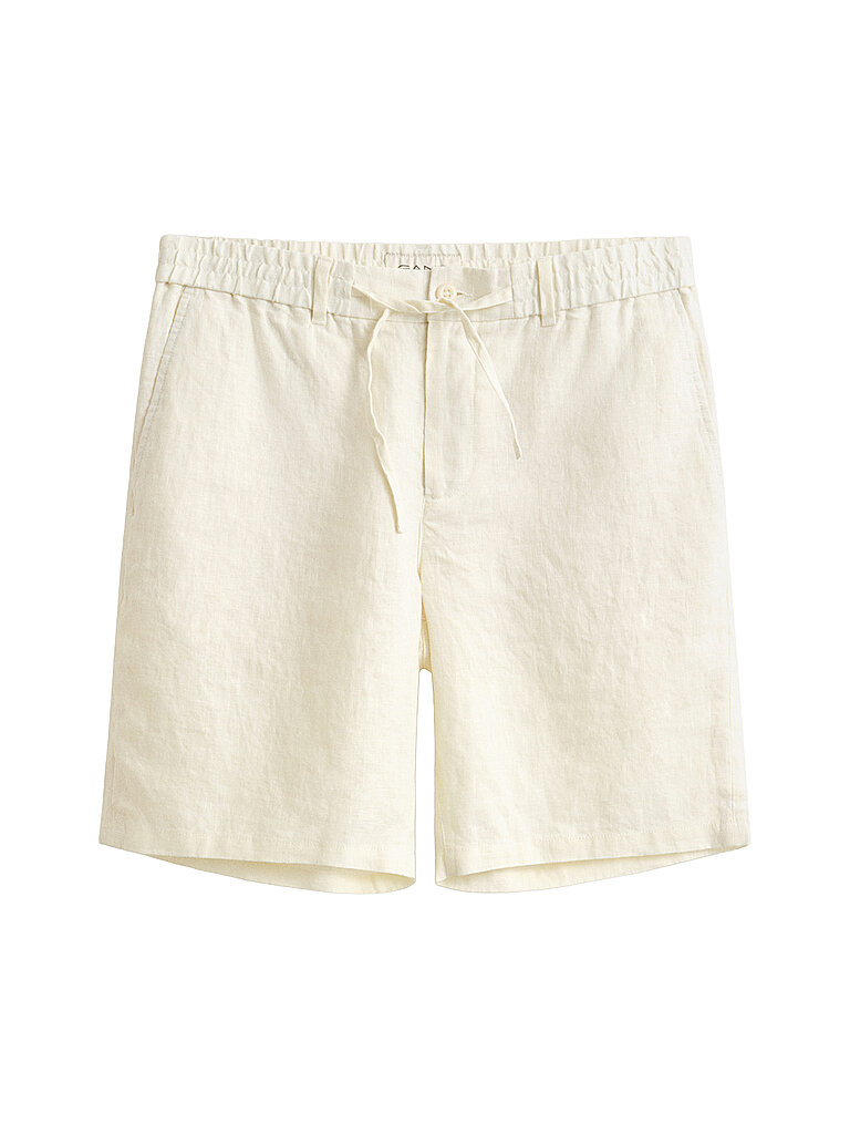 GANT Leinenshorts  creme | L