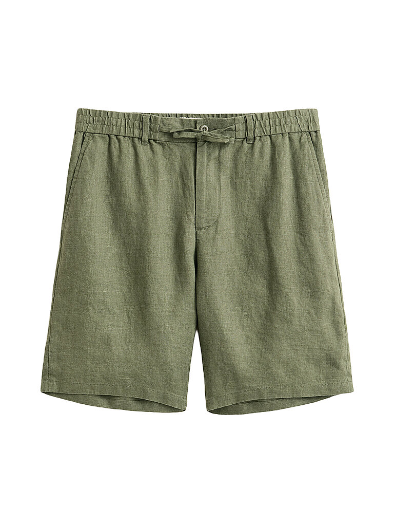 GANT Leinenshorts  grün | XL