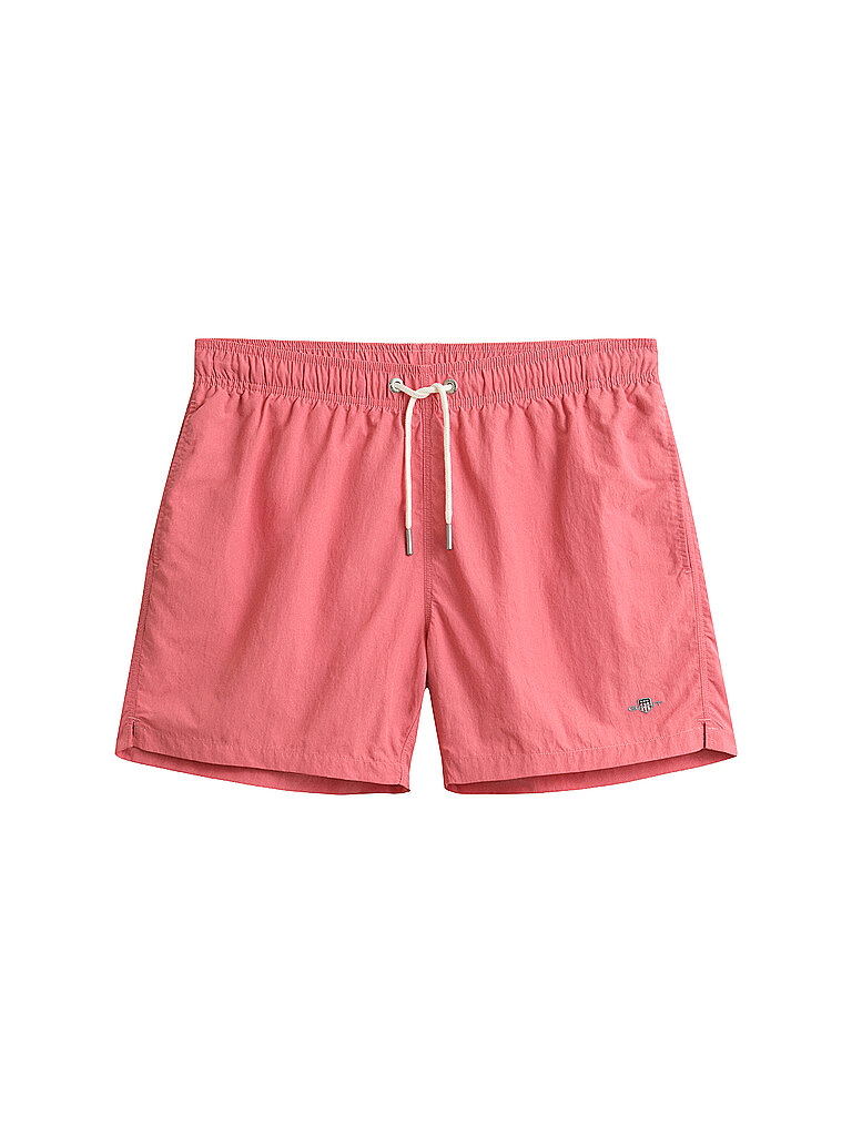 GANT Badeshorts  pink | M
