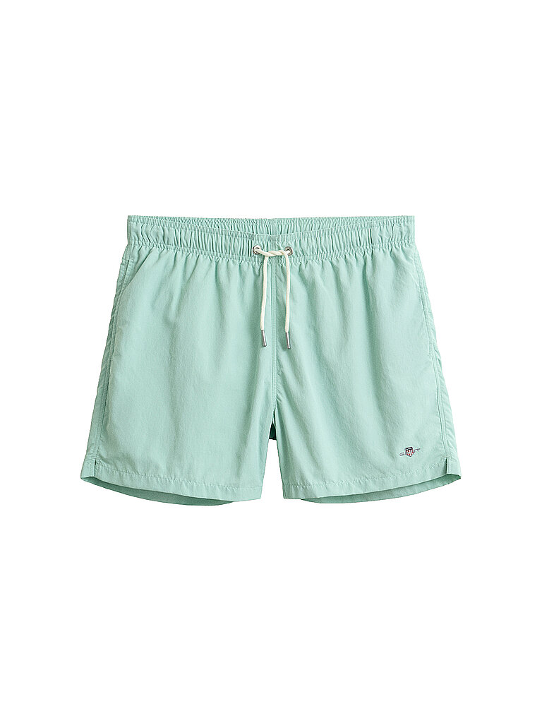 GANT Badeshorts  mint | S