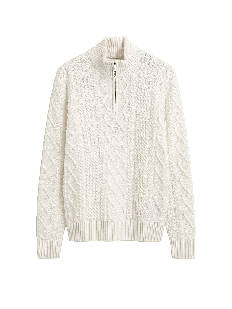 Pullover 1/2 Reißverschluss Gant