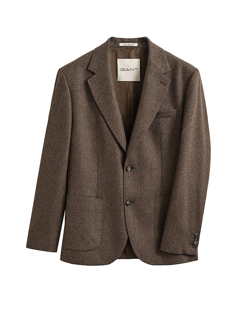 Trainingsjacke Gant Herringbone