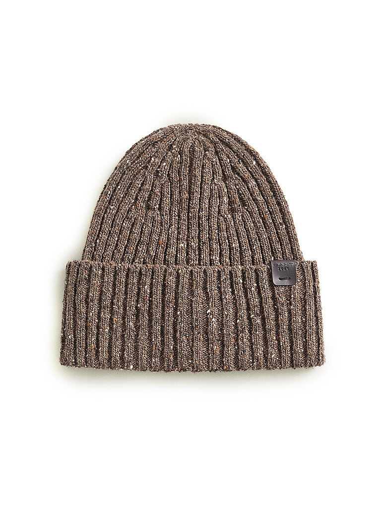 GANT Mütze - Haube  braun