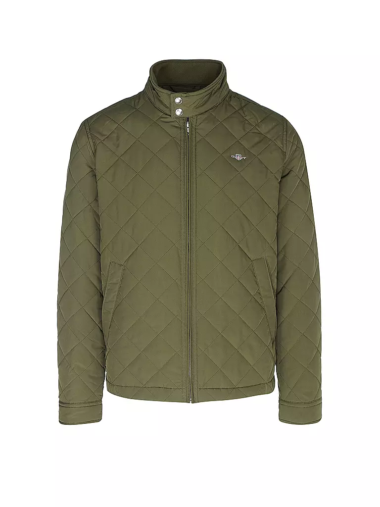 GANT | Blouson | olive