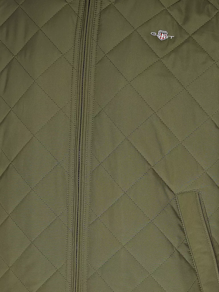 GANT | Blouson | olive