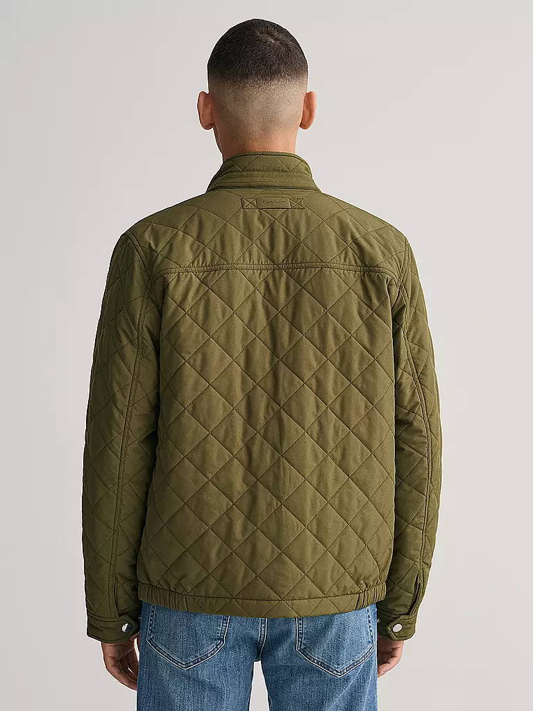 GANT | Blouson | olive