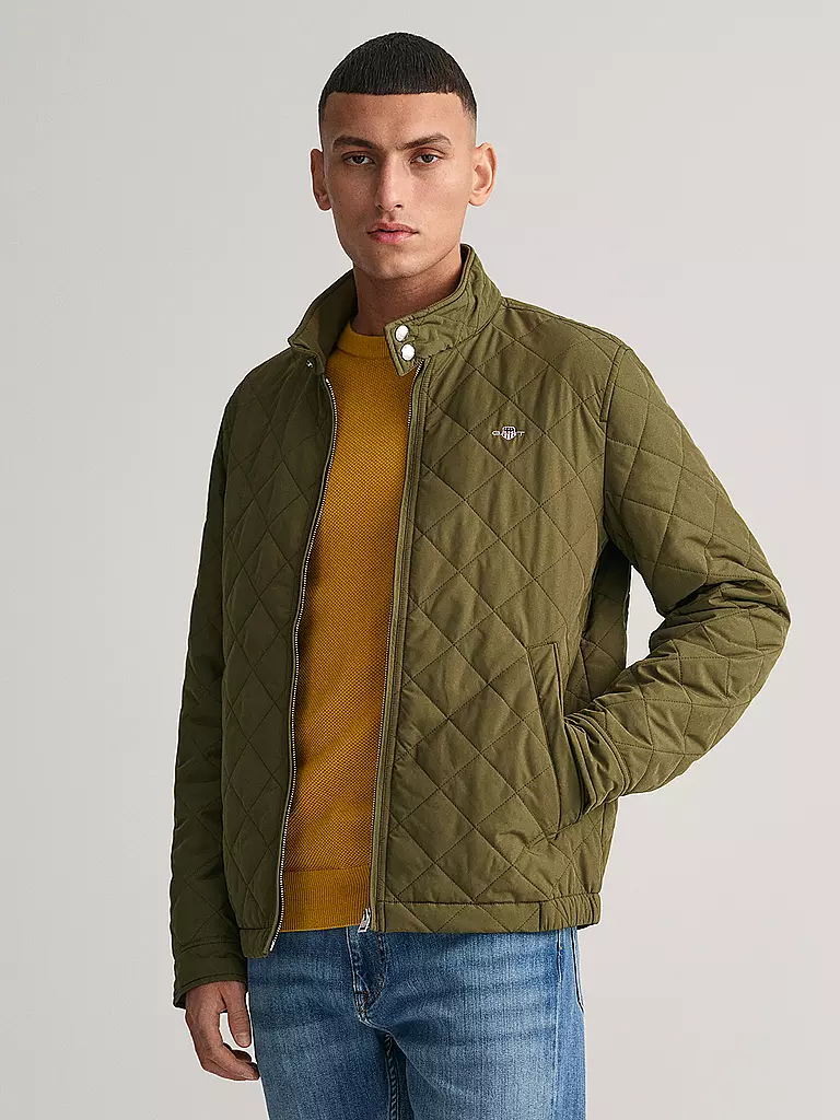 GANT | Blouson | olive