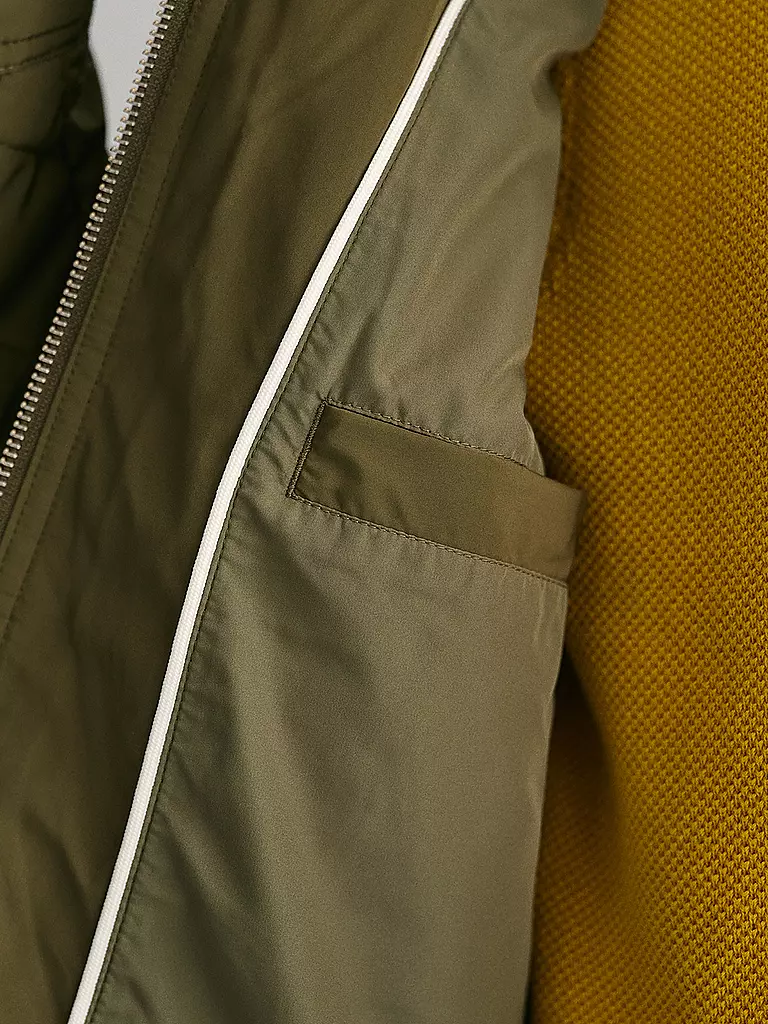 GANT | Blouson | olive