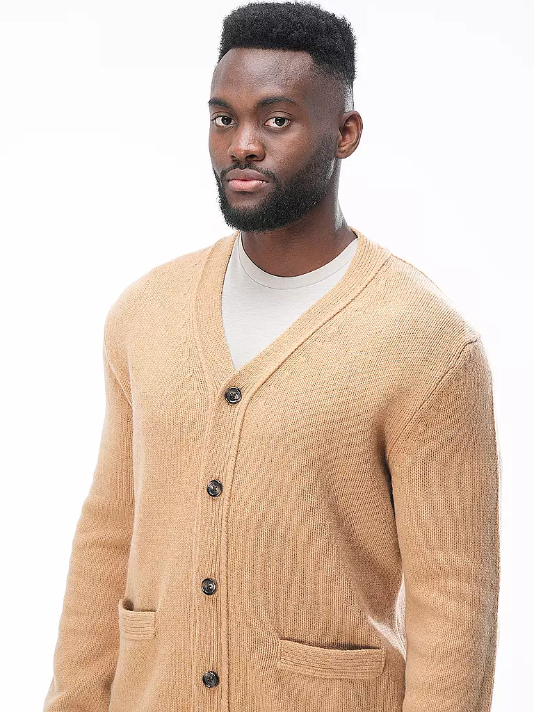 GANT | Cardigan | beige
