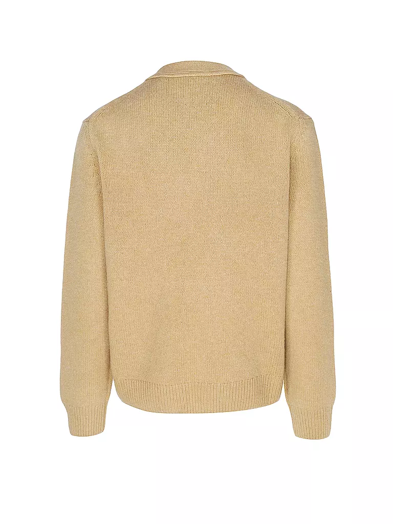 GANT | Cardigan | beige