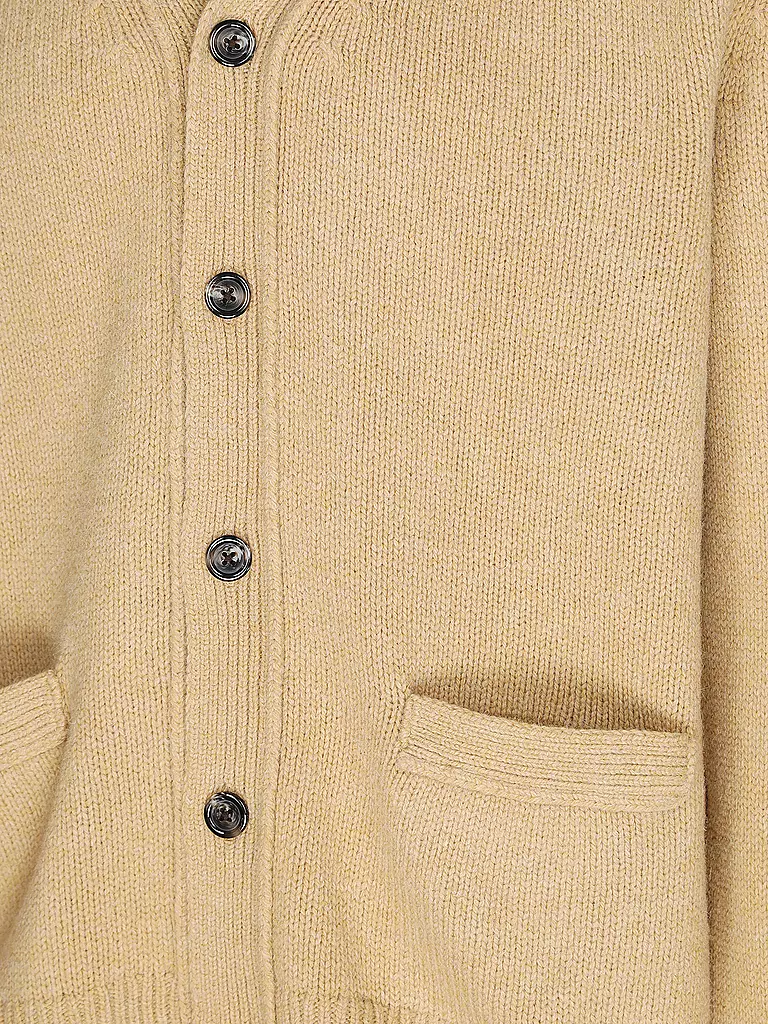 GANT | Cardigan | beige