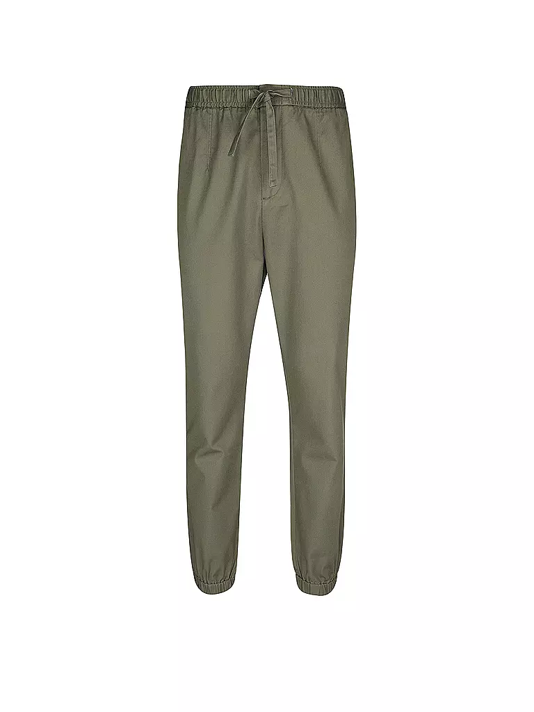 GANT | Chino Jogging Fit  | olive