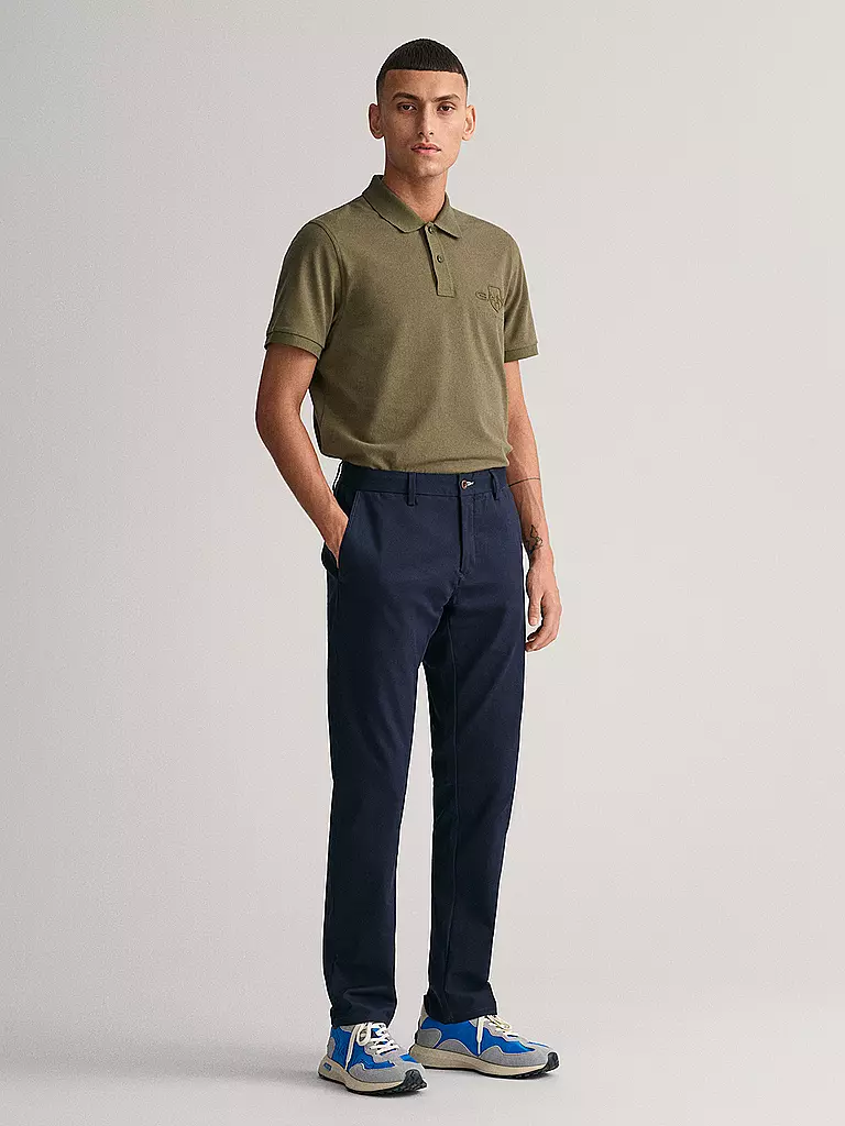 GANT | Chino Slim Fit | beige