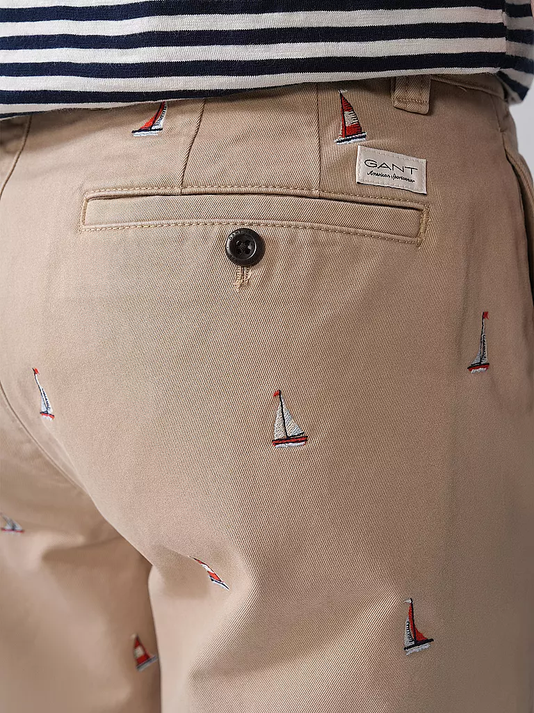 GANT | Chino | beige