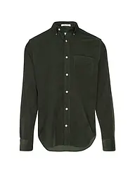 GANT | Cordhemd  | grün