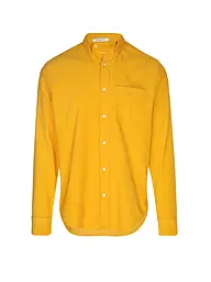 GANT | Cordhemd  | gelb