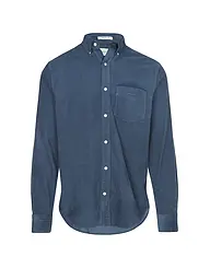 GANT | Cordhemd  | blau
