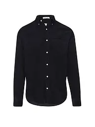 GANT | Cordhemd  | dunkelblau