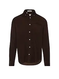GANT | Cordhemd  | braun