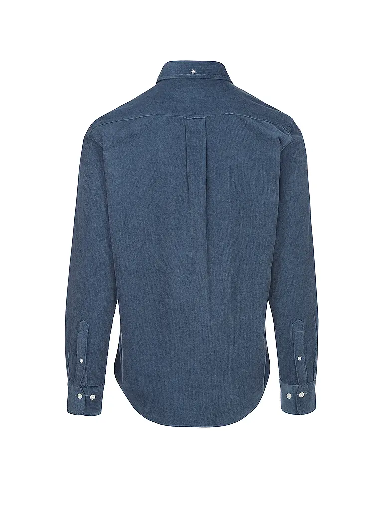 GANT | Cordhemd  | blau