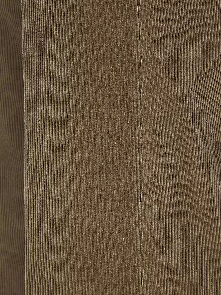 GANT | Cordhose Relaxed Fit | braun