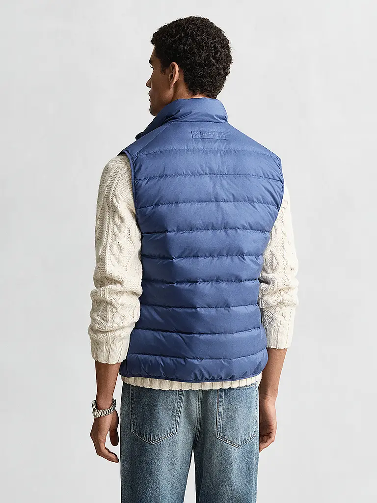 GANT | Daunensteppgilet | 