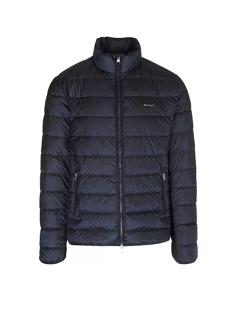GANT | Daunensteppjacke | dunkelblau