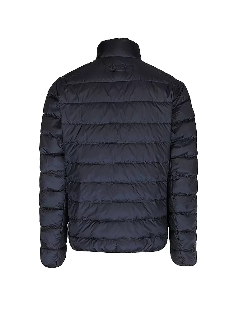 GANT | Daunensteppjacke | dunkelblau