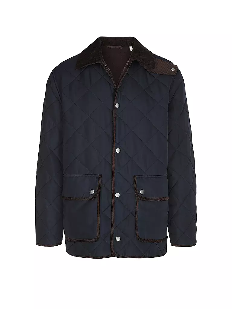 GANT | Fleecejacke | blau