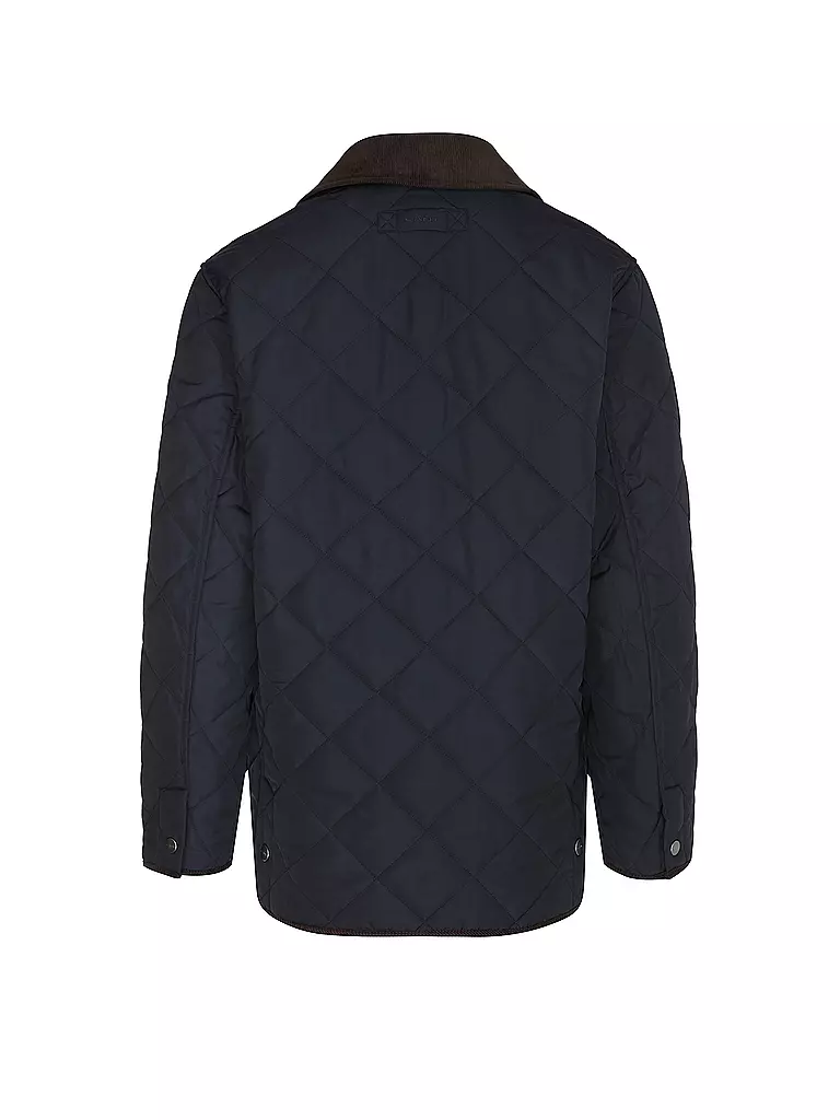 GANT | Fleecejacke | blau