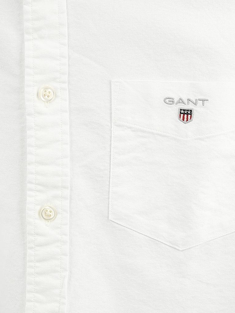 GANT | Hemd  | weiß