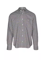 GANT | Hemd Regular Fit  | braun
