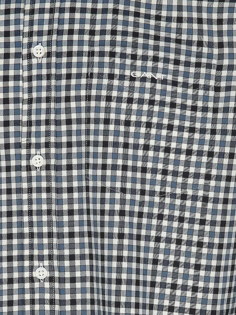 GANT | Hemd Regular Fit  | blau