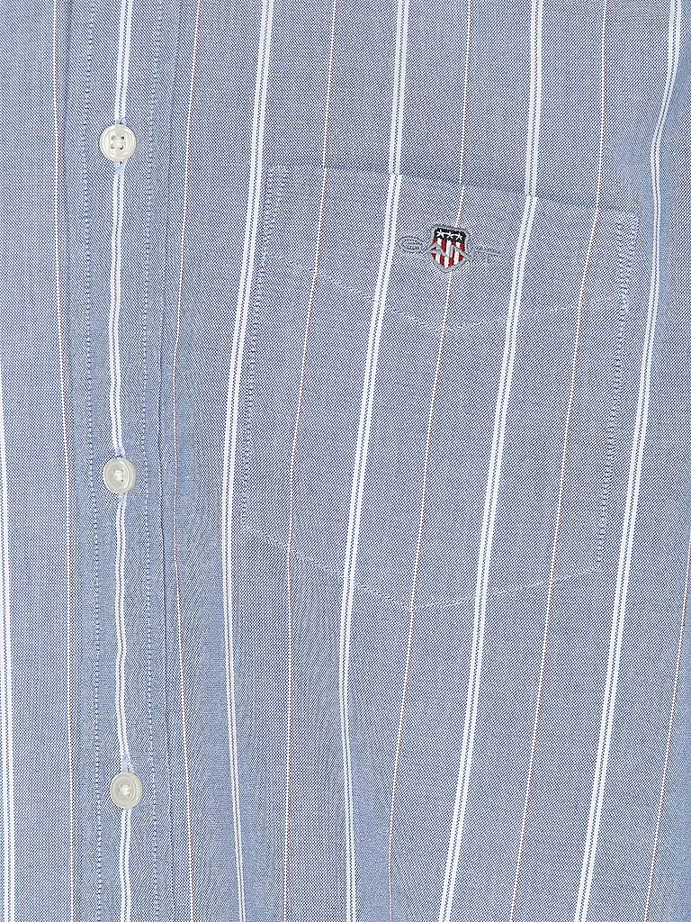 GANT | Hemd Regular Fit  | hellblau