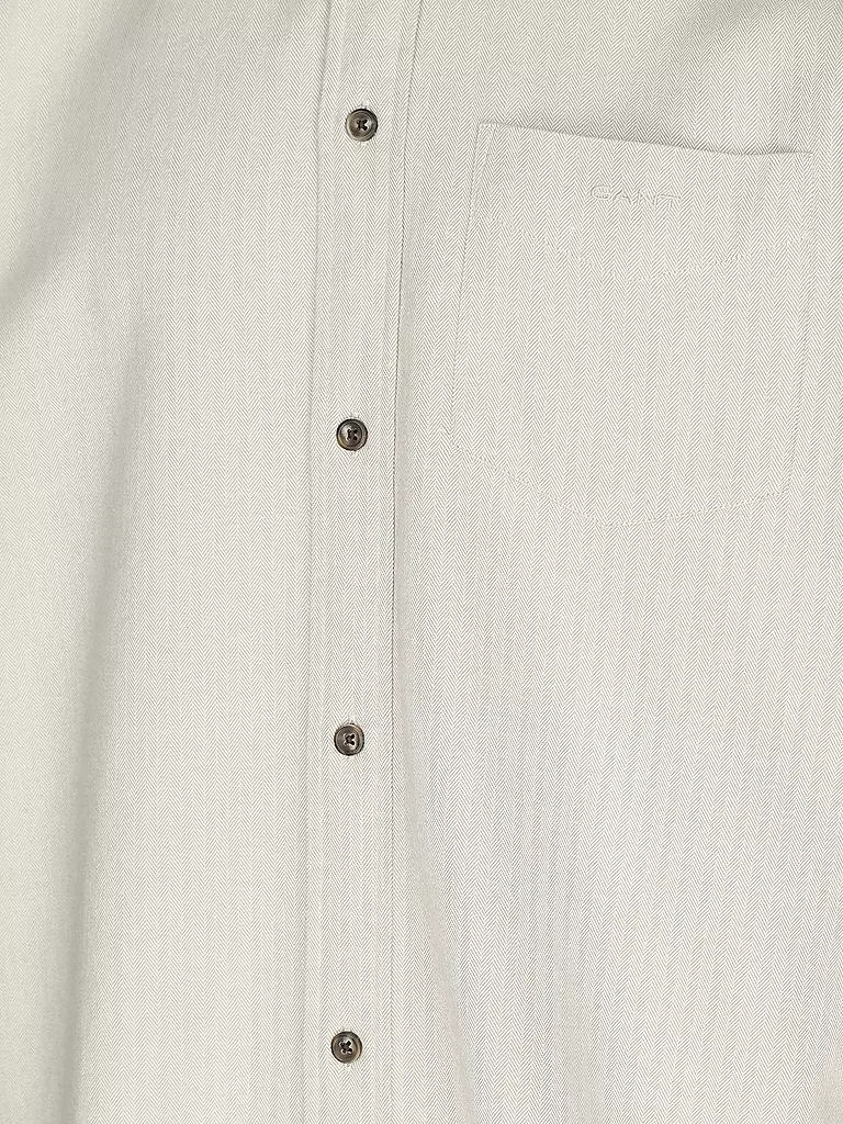 GANT | Hemd Regular Fit  | beige