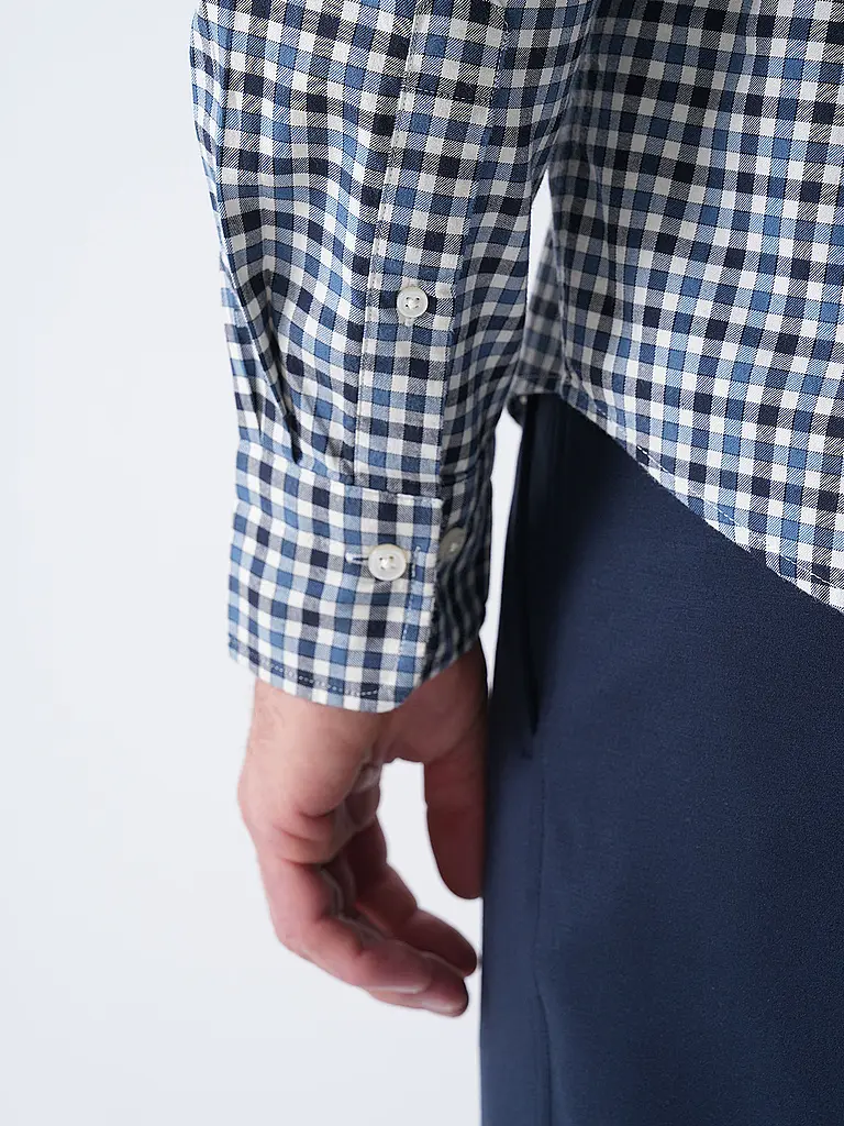 GANT | Hemd Regular Fit  | blau