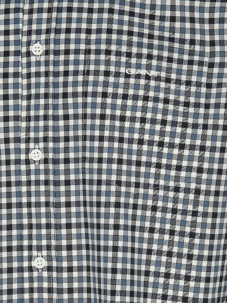 GANT | Hemd Regular Fit  | blau