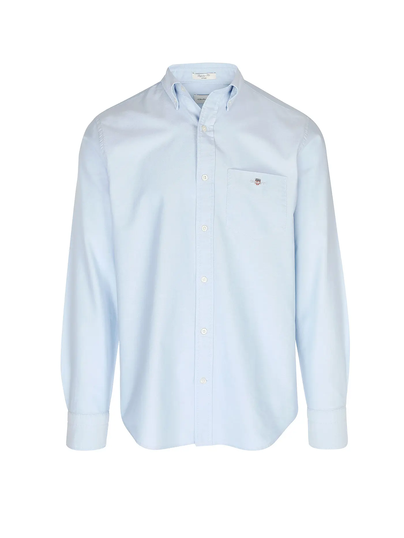 GANT | Hemd Regular Fit  | hellblau