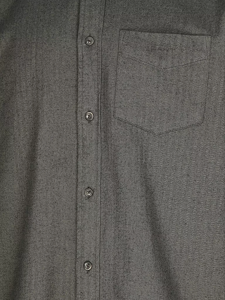 GANT | Hemd Regular Fit | braun